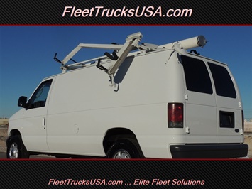 2005 Ford E-Series Cargo E-250, E250, Cargo Vans, Used Cargo Van, Work Van   - Photo 15 - Las Vegas, NV 89103