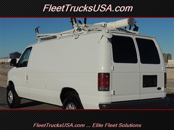 2005 Ford E-Series Cargo E-250, E250, Cargo Vans, Used Cargo Van, Work Van   - Photo 9 - Las Vegas, NV 89103