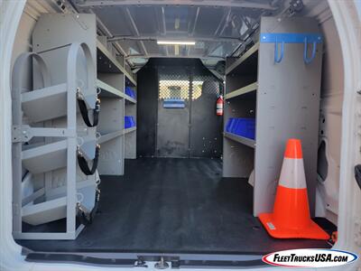 2012 Ford E-Series Cargo E-150 / E-250  CARGO VAN w/ Trades Equipment - Photo 2 - Las Vegas, NV 89103