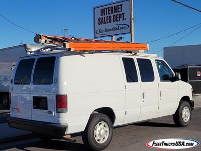 2012 Ford E-Series Cargo E-150 / E-250  CARGO VAN w/ Trades Equipment - Photo 45 - Las Vegas, NV 89103