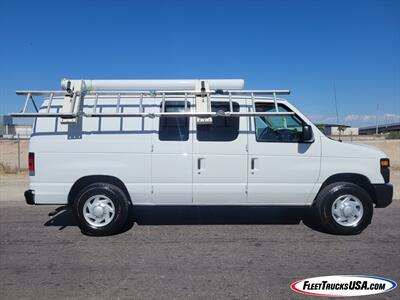 2012 Ford E-Series Cargo E-150 / E-250  CARGO VAN w/ Trades Equipment - Photo 5 - Las Vegas, NV 89103