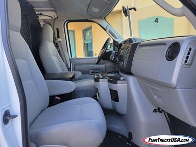 2012 Ford E-Series Cargo E-150 / E-250  CARGO VAN w/ Trades Equipment - Photo 26 - Las Vegas, NV 89103