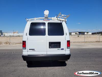 2012 Ford E-Series Cargo E-150 / E-250  CARGO VAN w/ Trades Equipment - Photo 44 - Las Vegas, NV 89103