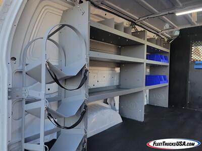 2012 Ford E-Series Cargo E-150 / E-250  CARGO VAN w/ Trades Equipment - Photo 16 - Las Vegas, NV 89103