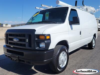 2012 Ford E-Series Cargo E-150 / E-250  CARGO VAN w/ Trades Equipment - Photo 4 - Las Vegas, NV 89103