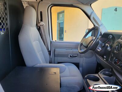 2012 Ford E-Series Cargo E-150 / E-250  CARGO VAN w/ Trades Equipment - Photo 12 - Las Vegas, NV 89103