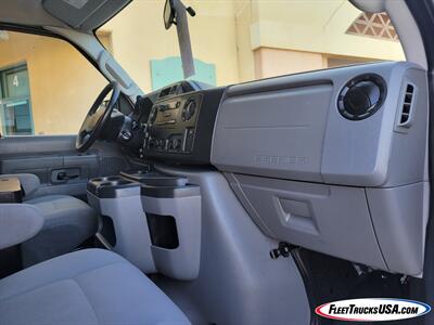 2012 Ford E-Series Cargo E-150 / E-250  CARGO VAN w/ Trades Equipment - Photo 14 - Las Vegas, NV 89103