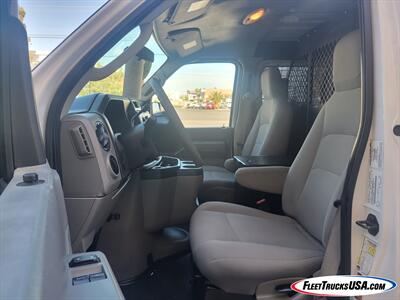 2012 Ford E-Series Cargo E-150 / E-250  CARGO VAN w/ Trades Equipment - Photo 15 - Las Vegas, NV 89103