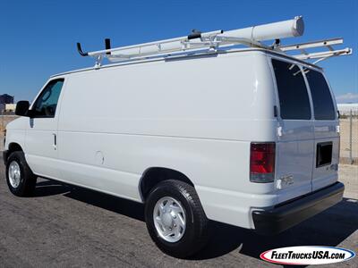 2012 Ford E-Series Cargo E-150 / E-250  CARGO VAN w/ Trades Equipment - Photo 7 - Las Vegas, NV 89103