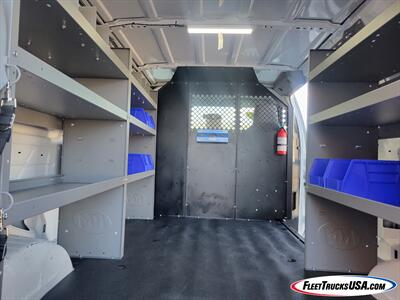 2012 Ford E-Series Cargo E-150 / E-250  CARGO VAN w/ Trades Equipment - Photo 23 - Las Vegas, NV 89103