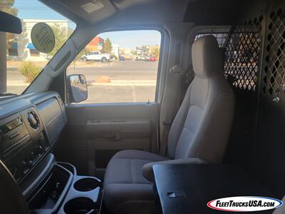 2012 Ford E-Series Cargo E-150 / E-250  CARGO VAN w/ Trades Equipment - Photo 37 - Las Vegas, NV 89103