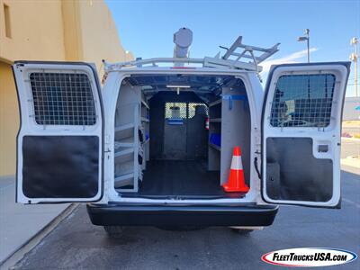 2012 Ford E-Series Cargo E-150 / E-250  CARGO VAN w/ Trades Equipment - Photo 25 - Las Vegas, NV 89103