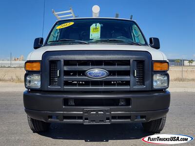 2012 Ford E-Series Cargo E-150 / E-250  CARGO VAN w/ Trades Equipment - Photo 10 - Las Vegas, NV 89103