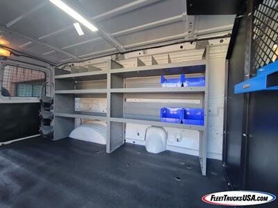 2012 Ford E-Series Cargo E-150 / E-250  CARGO VAN w/ Trades Equipment - Photo 18 - Las Vegas, NV 89103