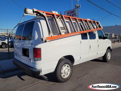 2012 Ford E-Series Cargo E-150 / E-250  CARGO VAN w/ Trades Equipment - Photo 46 - Las Vegas, NV 89103