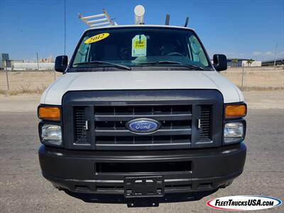 2012 Ford E-Series Cargo E-150 / E-250  CARGO VAN w/ Trades Equipment - Photo 8 - Las Vegas, NV 89103