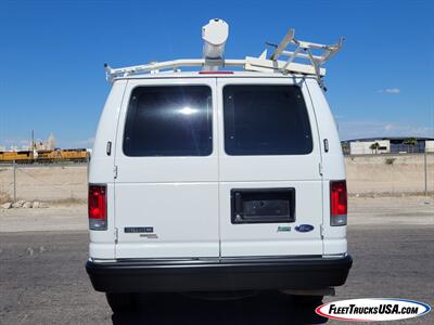 2012 Ford E-Series Cargo E-150 / E-250  CARGO VAN w/ Trades Equipment - Photo 9 - Las Vegas, NV 89103