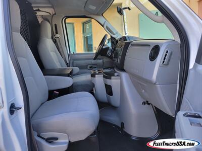 2012 Ford E-Series Cargo E-150 / E-250  CARGO VAN w/ Trades Equipment - Photo 11 - Las Vegas, NV 89103