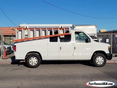 2012 Ford E-Series Cargo E-150 / E-250  CARGO VAN w/ Trades Equipment - Photo 47 - Las Vegas, NV 89103