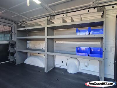 2012 Ford E-Series Cargo E-150 / E-250  CARGO VAN w/ Trades Equipment - Photo 17 - Las Vegas, NV 89103