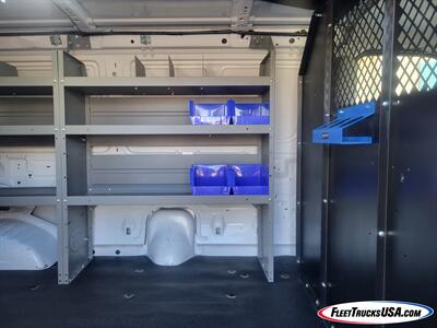 2012 Ford E-Series Cargo E-150 / E-250  CARGO VAN w/ Trades Equipment - Photo 19 - Las Vegas, NV 89103