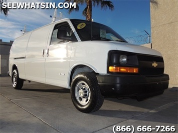 2006 Chevrolet Express 3500 Cargo   - Photo 1 - Las Vegas, NV 89103