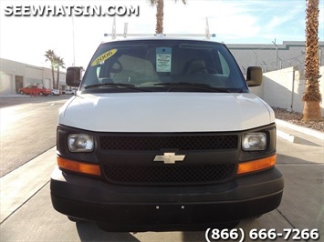 2006 Chevrolet Express 3500 Cargo   - Photo 8 - Las Vegas, NV 89103