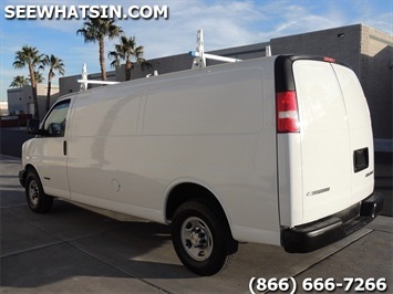 2006 Chevrolet Express 3500 Cargo   - Photo 10 - Las Vegas, NV 89103