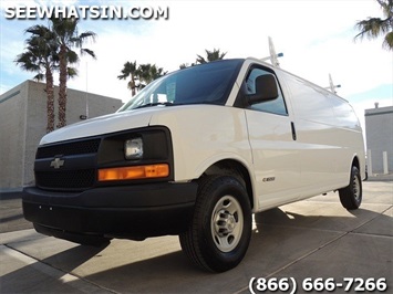 2006 Chevrolet Express 3500 Cargo   - Photo 5 - Las Vegas, NV 89103