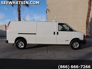 2006 Chevrolet Express 3500 Cargo   - Photo 6 - Las Vegas, NV 89103