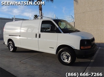 2006 Chevrolet Express 3500 Cargo   - Photo 11 - Las Vegas, NV 89103