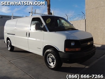 2006 Chevrolet Express 3500 Cargo   - Photo 15 - Las Vegas, NV 89103