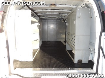 2006 Chevrolet Express 3500 Cargo   - Photo 3 - Las Vegas, NV 89103