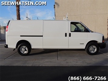 2006 Chevrolet Express 3500 Cargo   - Photo 14 - Las Vegas, NV 89103