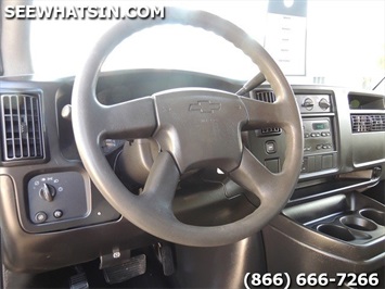 2006 Chevrolet Express 3500 Cargo   - Photo 23 - Las Vegas, NV 89103