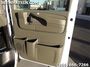 2006 Chevrolet Express 3500 Cargo   - Photo 31 - Las Vegas, NV 89103