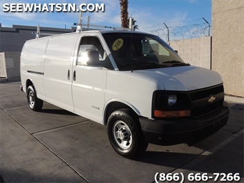 2006 Chevrolet Express 3500 Cargo   - Photo 7 - Las Vegas, NV 89103