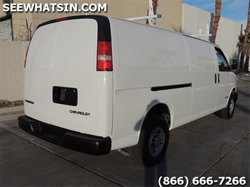 2006 Chevrolet Express 3500 Cargo   - Photo 9 - Las Vegas, NV 89103