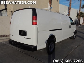 2006 Chevrolet Express 3500 Cargo   - Photo 12 - Las Vegas, NV 89103