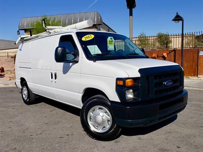 2012 Ford E-Series Cargo E-150, E150, E-250, E250  Cargo - Photo 1 - Las Vegas, NV 89103