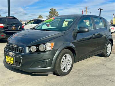 2016 Chevrolet Sonic LT Auto  