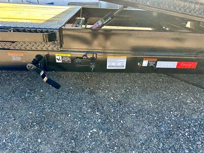 2025 DELCO 14K BUMPER PULL STATIONARY T322   - Photo 7 - Ridgecrest, CA 93555