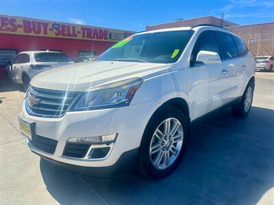 2015 Chevrolet Traverse LT SUV
