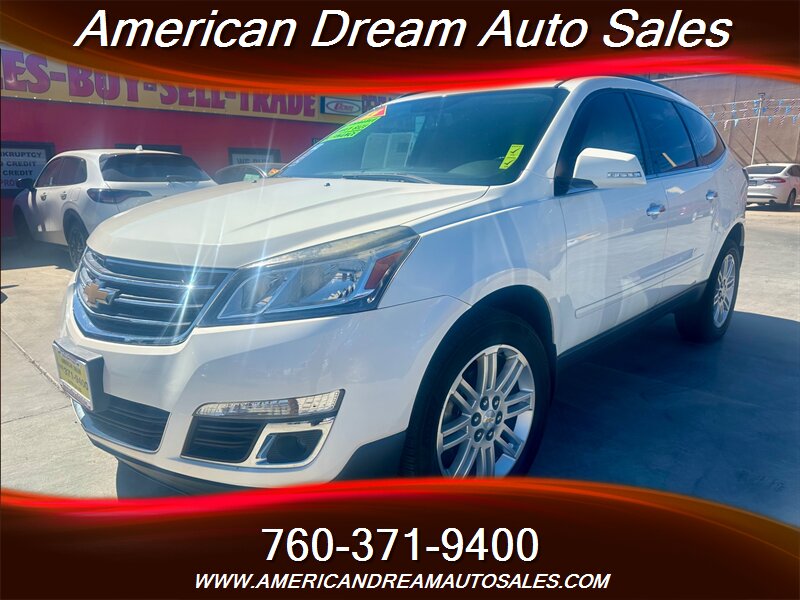 2015 Chevrolet Traverse LT Automatic