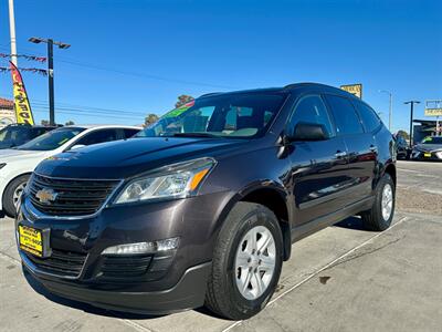 2017 Chevrolet Traverse LS  