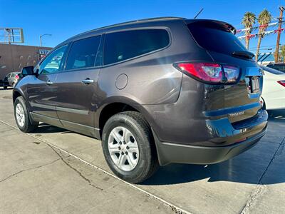 2017 Chevrolet Traverse LS   - Photo 6 - Ridgecrest, CA 93555