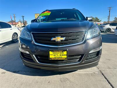 2017 Chevrolet Traverse LS  