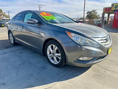 2012 Hyundai Sonata Limited   - Photo 3 - Ridgecrest, CA 93555