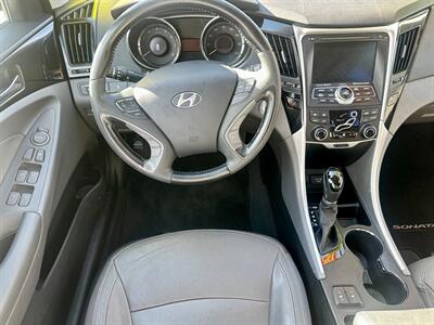 2012 Hyundai Sonata Limited   - Photo 10 - Ridgecrest, CA 93555