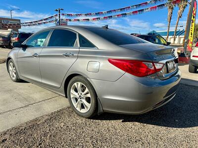 2012 Hyundai Sonata Limited   - Photo 6 - Ridgecrest, CA 93555